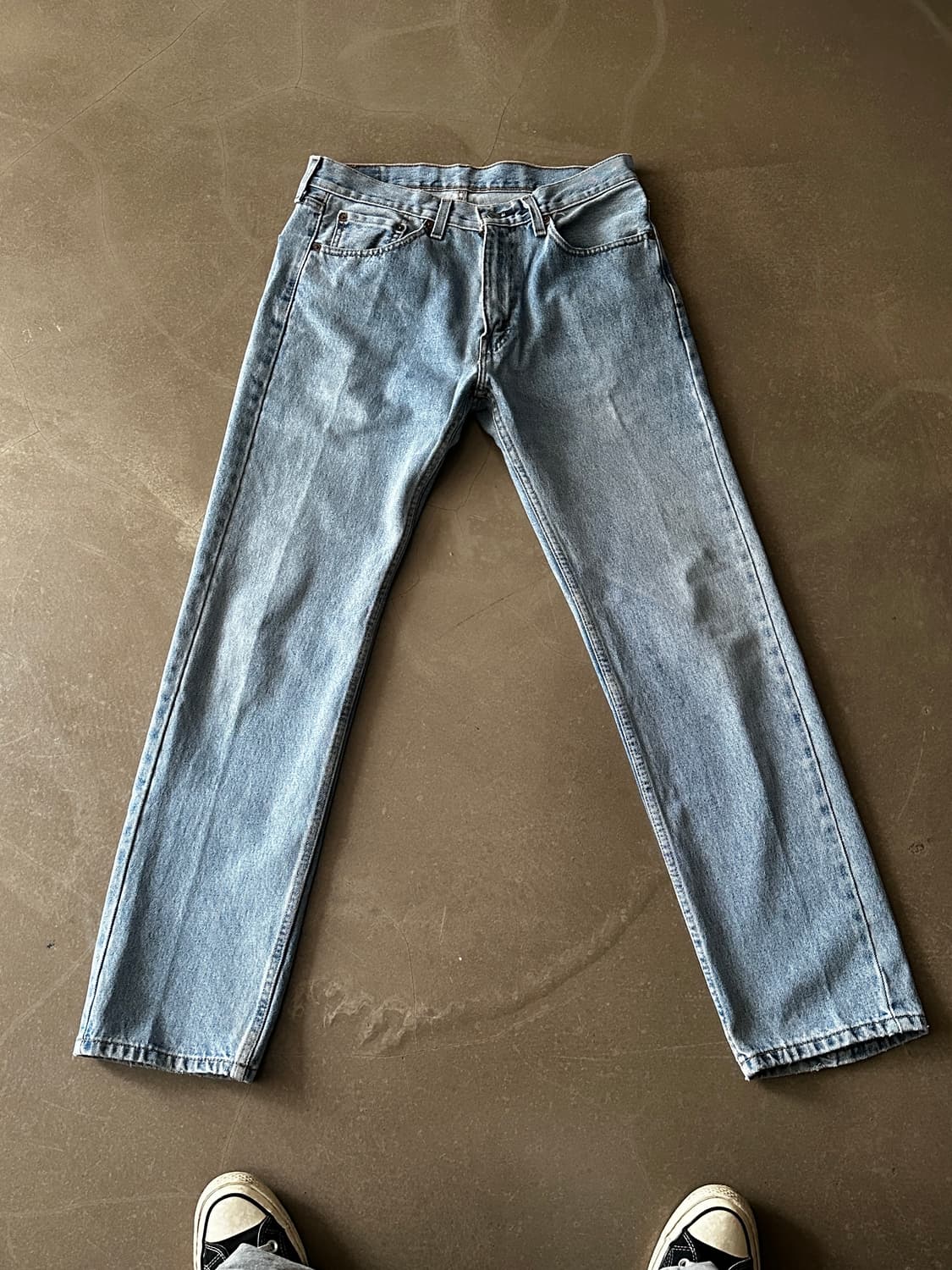 Levis 505 데님 팬츠 W32 L32 상품이미지1