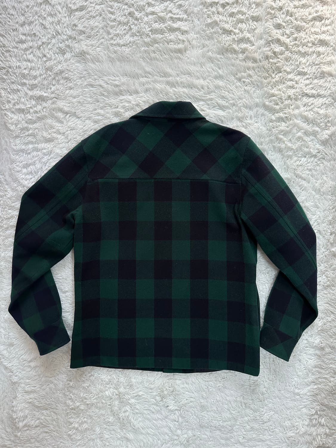 에스피오나지 체크 자켓 S 상품이미지3