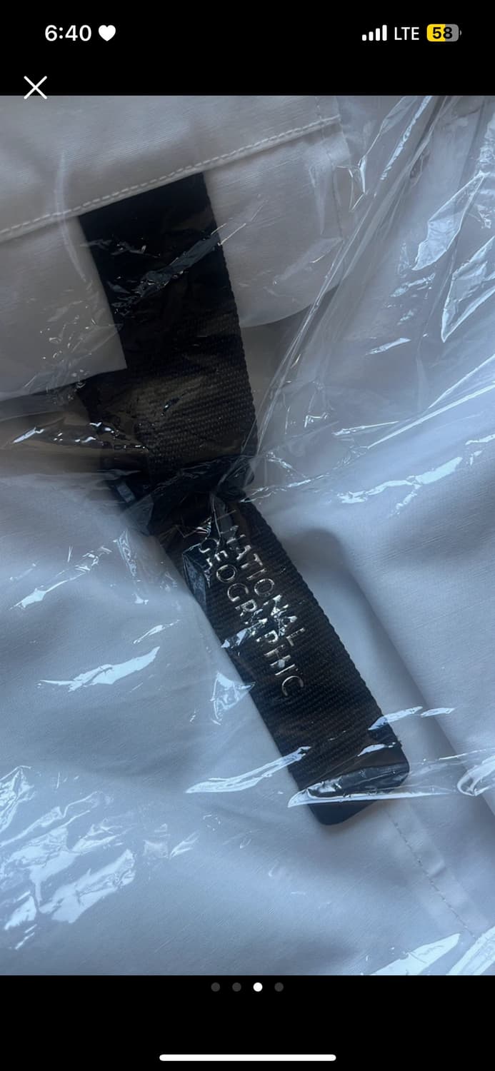 네셔널 타루가 패딩  상품이미지3