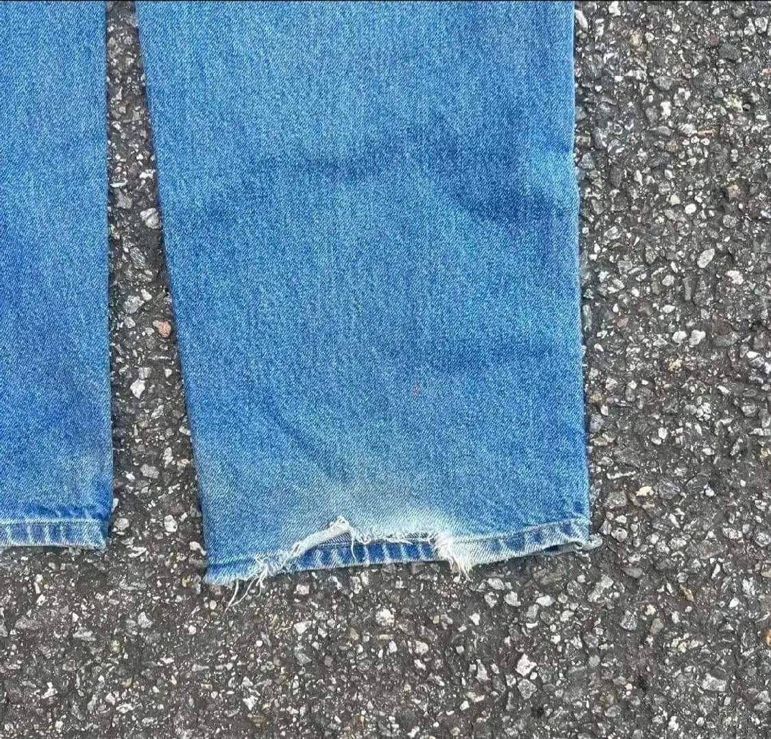 00s 빈티지 칼하트 더블니 B73 (32x30) 상품이미지6