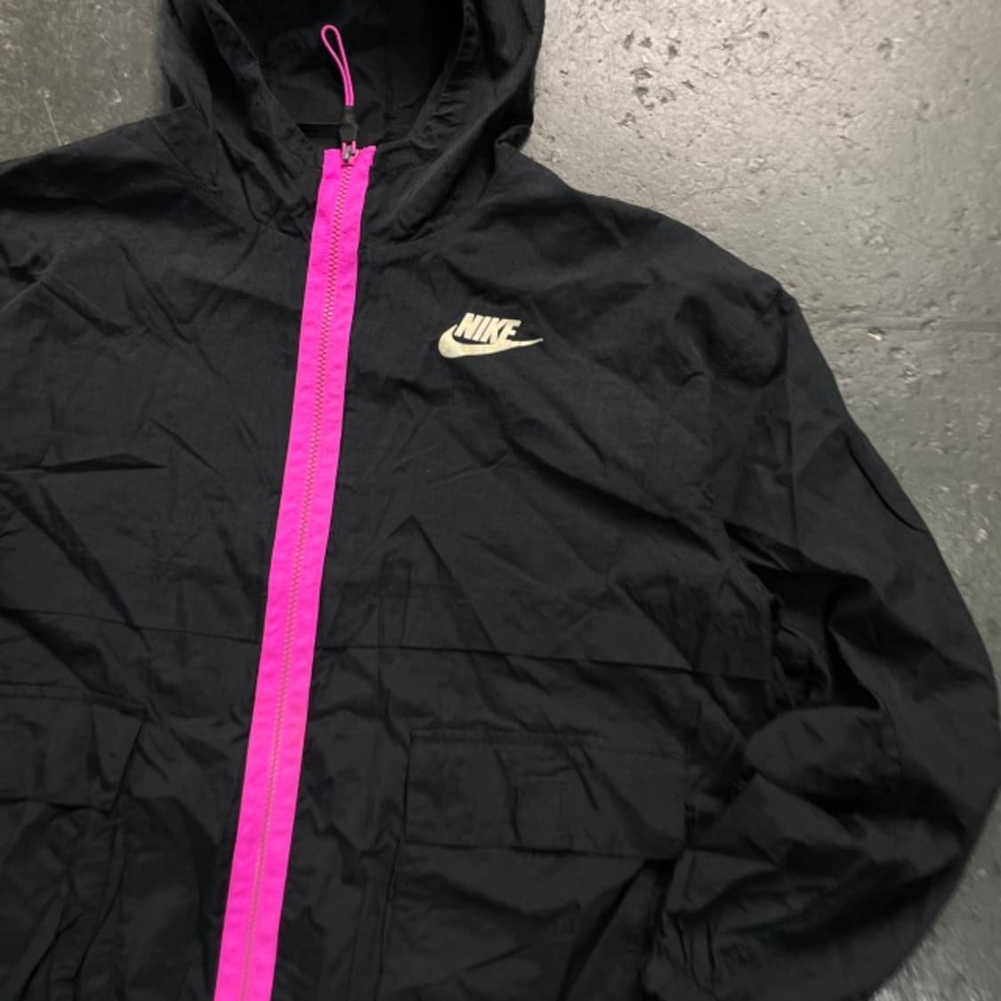 나이키 아이콘 클래쉬 바람막이  상품이미지2