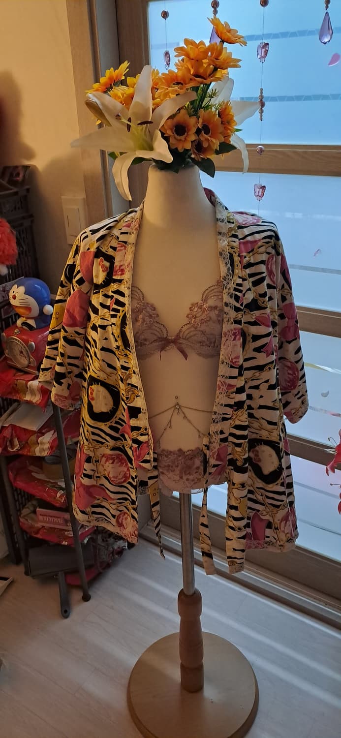 헬로키티 정품 갸루 진베이 상품이미지3