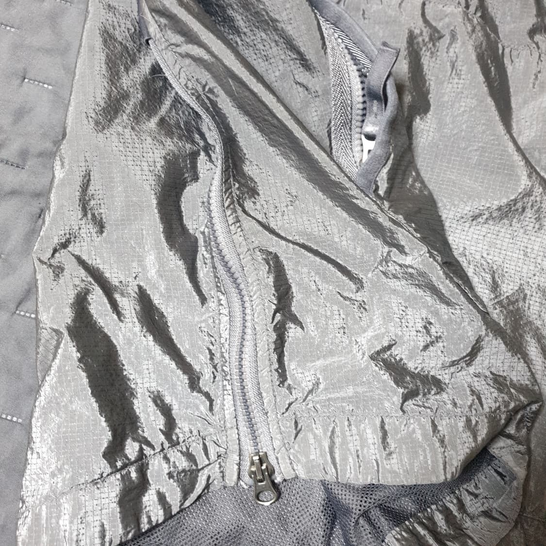 스톤아일랜드 크롬 아이스 아노락 바람막이 상품이미지6