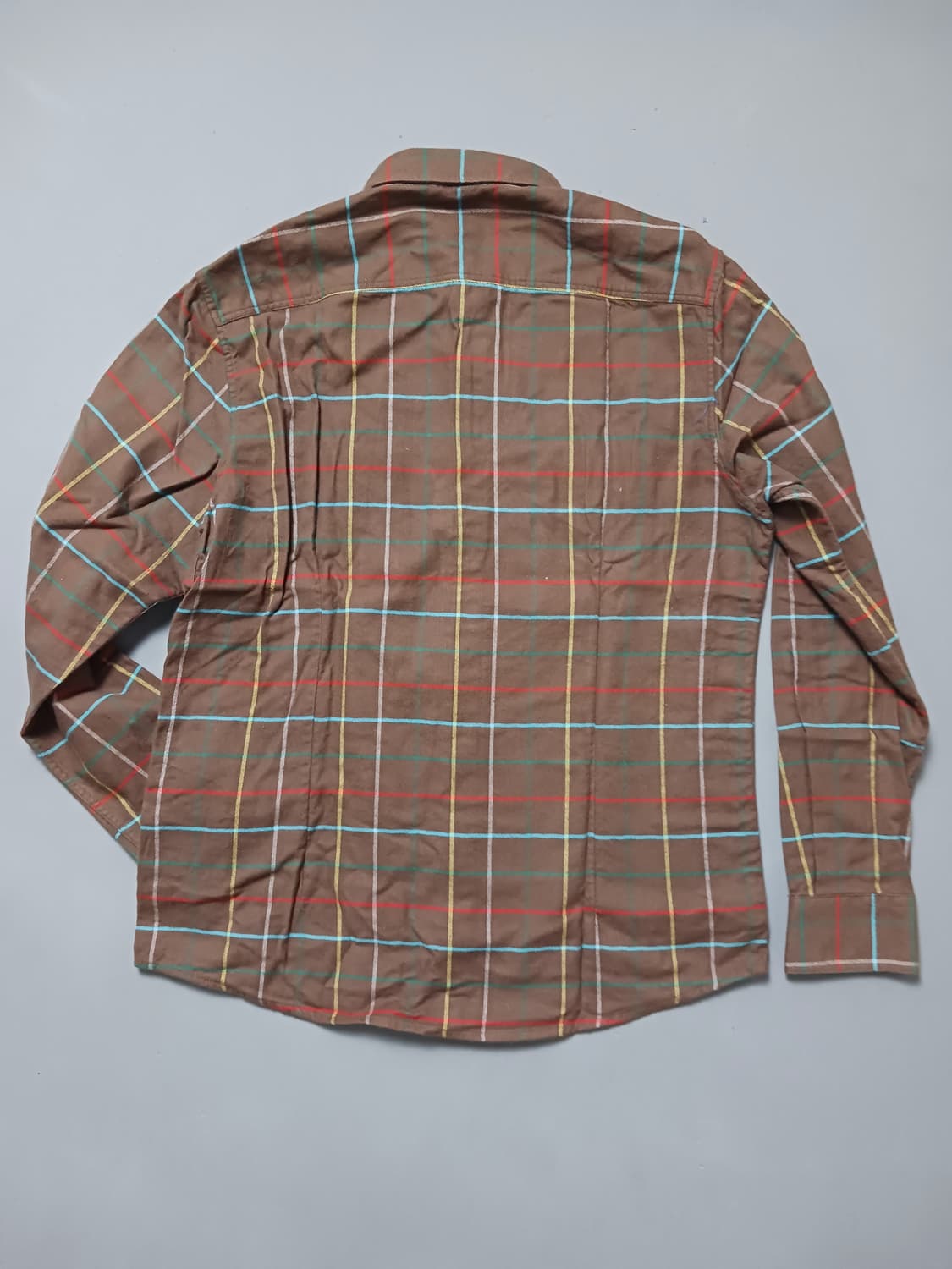 [100] JDX 멀티스포츠 캐쥬얼 체크 셔츠 남방 상품이미지8