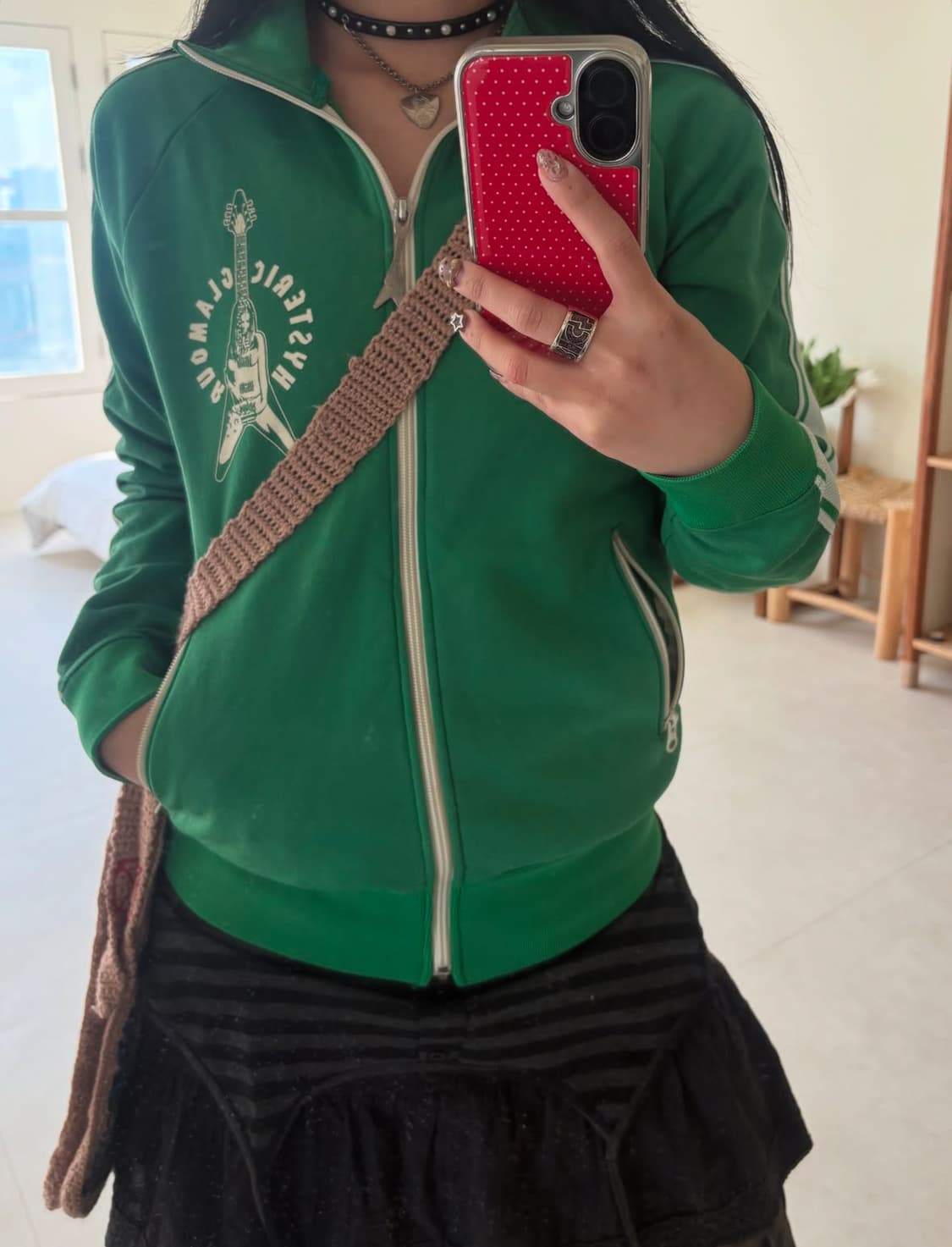 히스테릭글래머 져지 상품이미지3