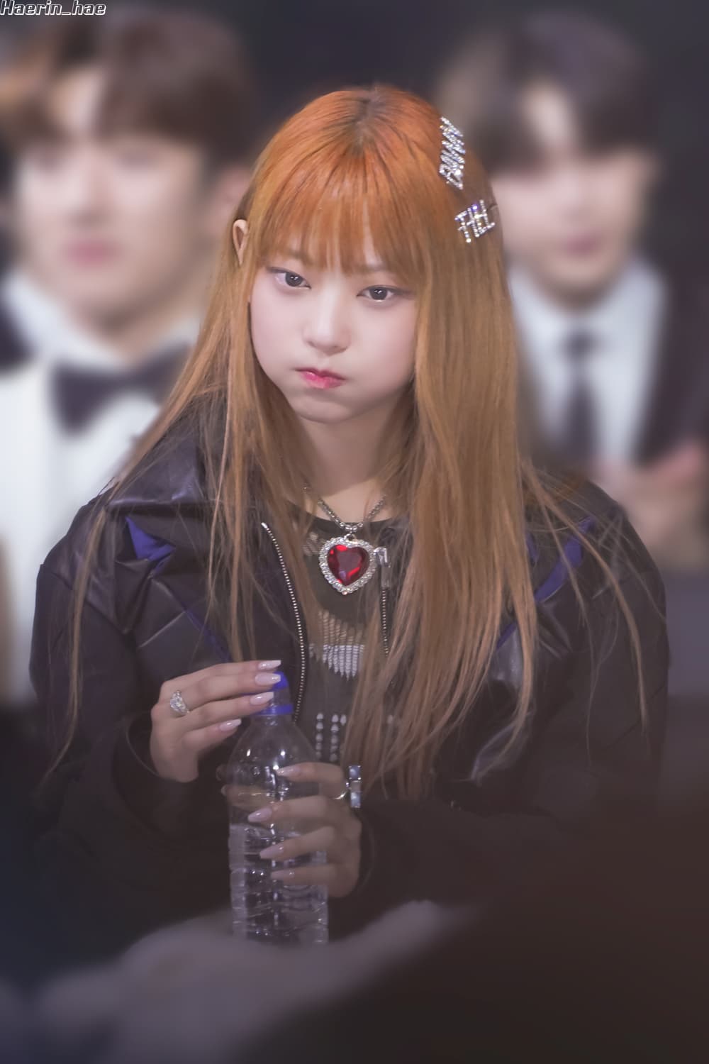 [뉴진스 해린 착용] 강정석 오리가미 자켓 상품이미지3