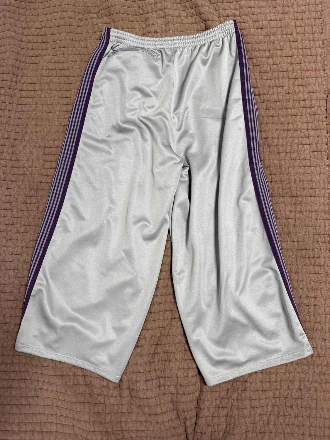 니들스 H.D. 트랙 팬츠 폴리 스무스 색소폰 L 상품이미지2