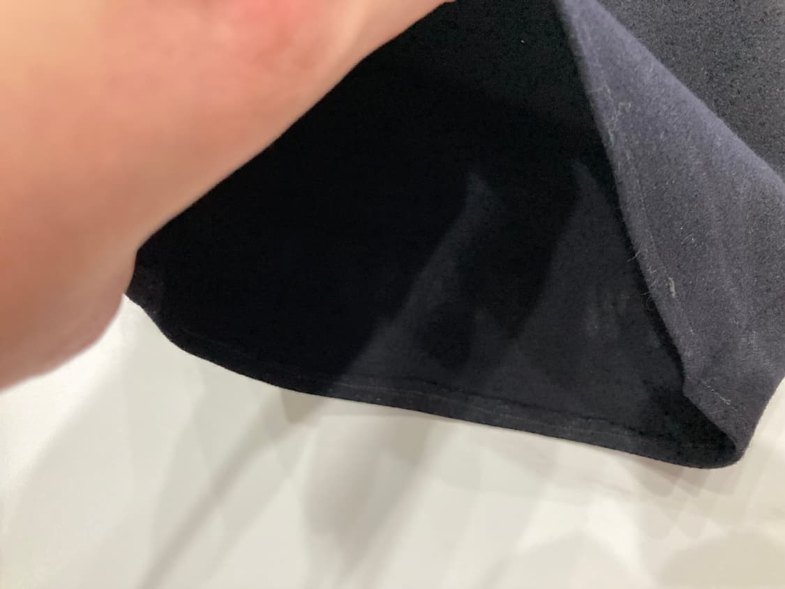 WW2 40s Us navy wool sailor pants 상품이미지6