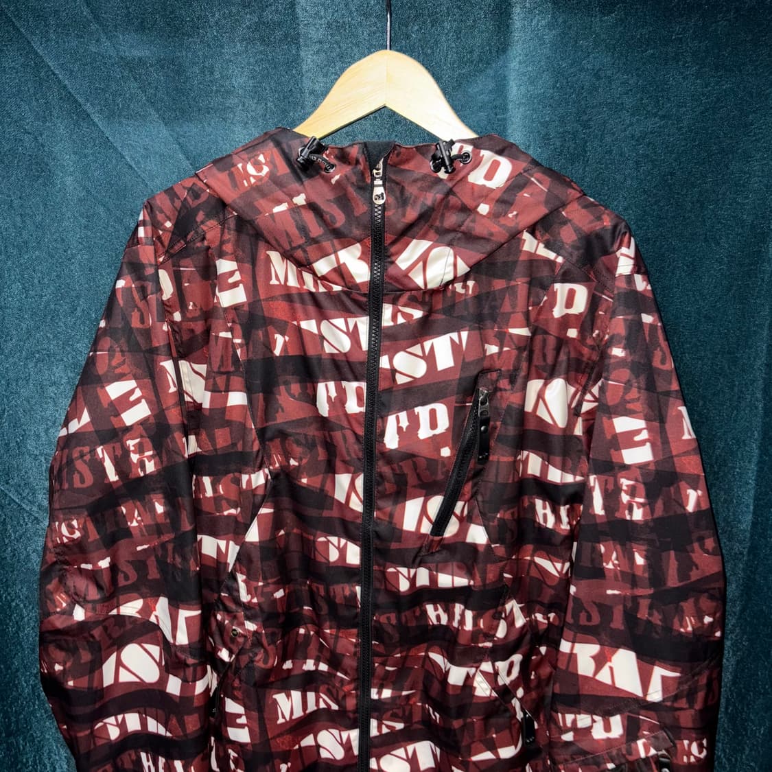 (L) 미스트랄 보드복 아웃도어 자켓 상품이미지2