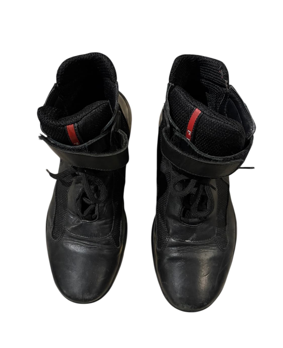 프라다 아메리카컵 하이탑 상품이미지1