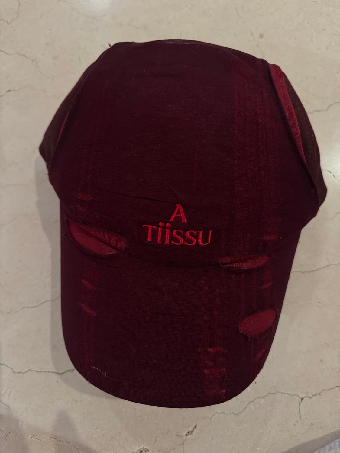 Atiissu 스타킹 캡 와인 상품이미지1