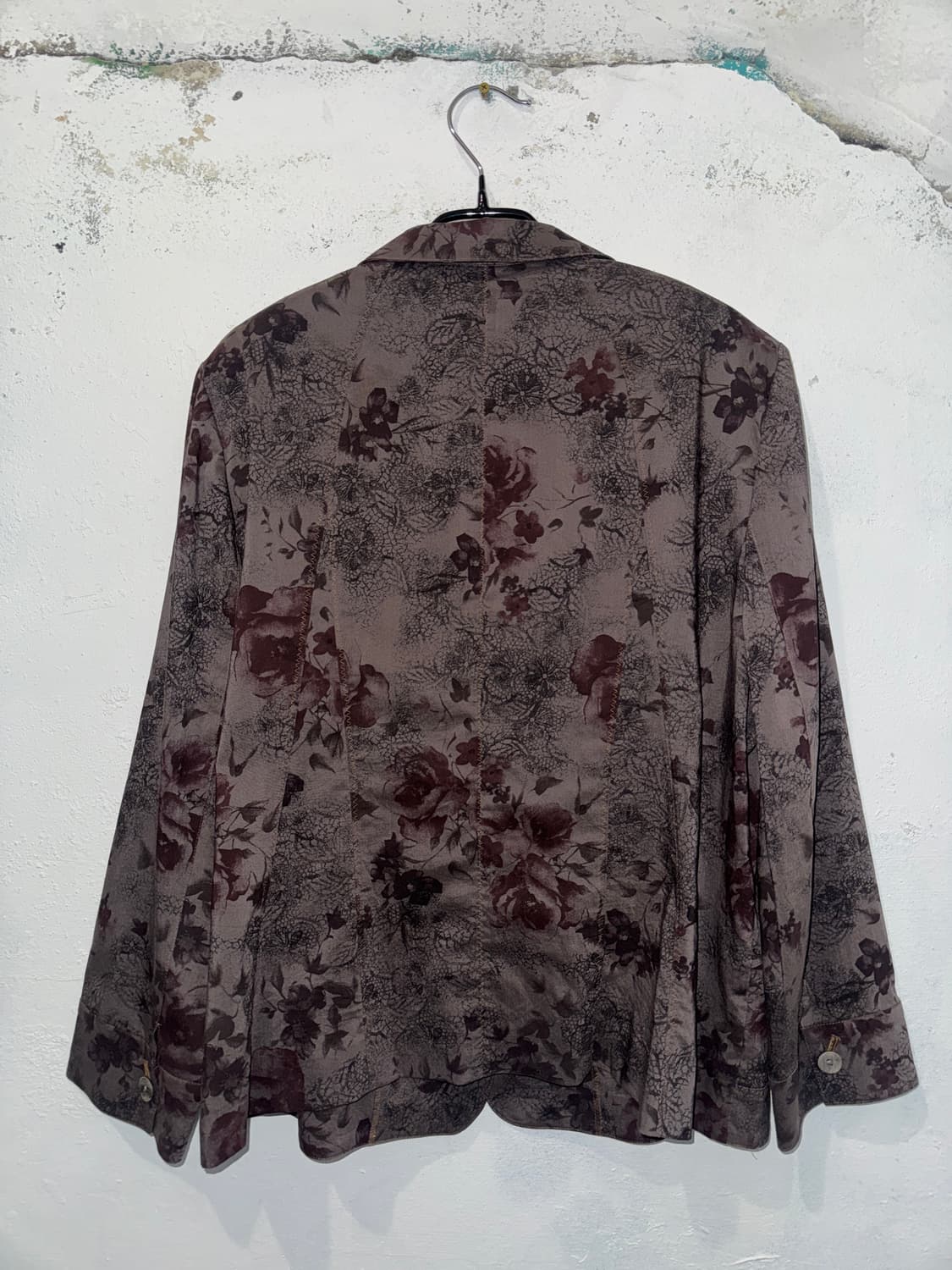MISSEL flower pattern jacket 상품이미지4