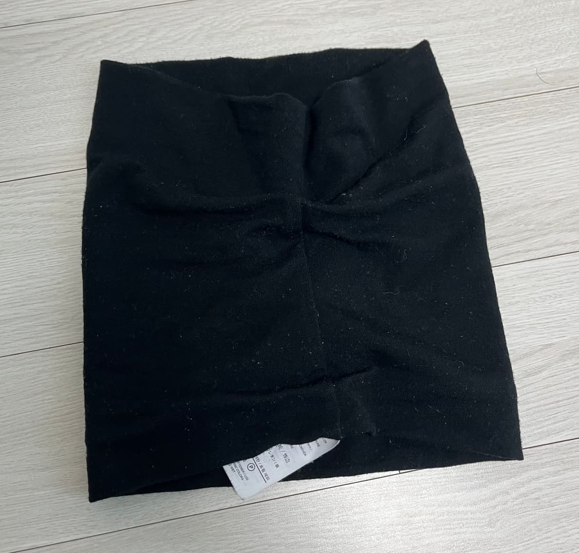 아크테릭스 Rho LTW 넥 워머 블랙 상품이미지2