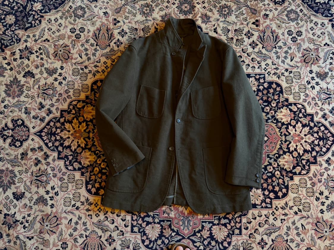 엔지니어드 가먼츠 베드포그자켓 남성100 상품이미지10