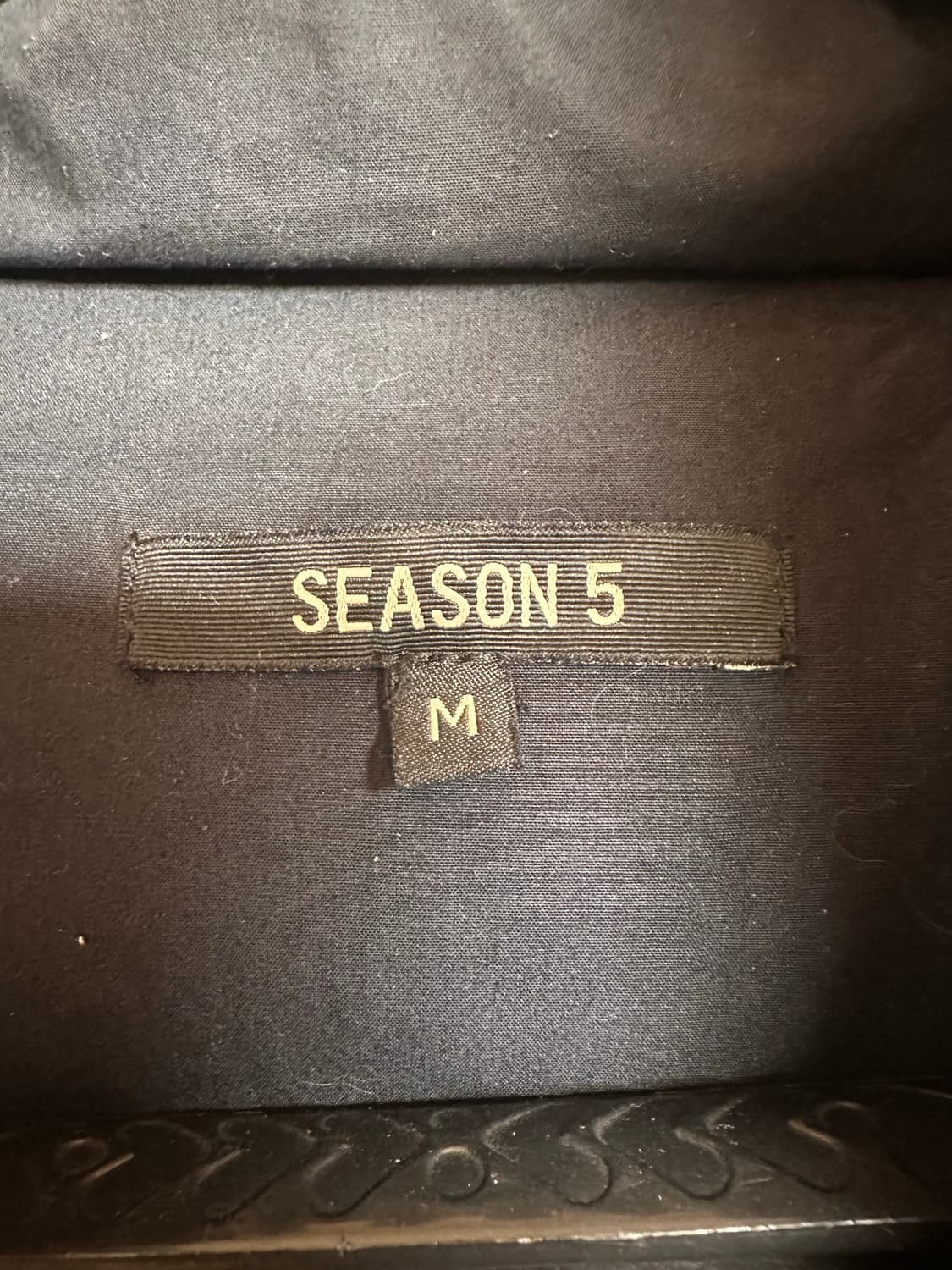 이지 시즌 5 푸퍼 패딩 자켓 잉크 상품이미지2