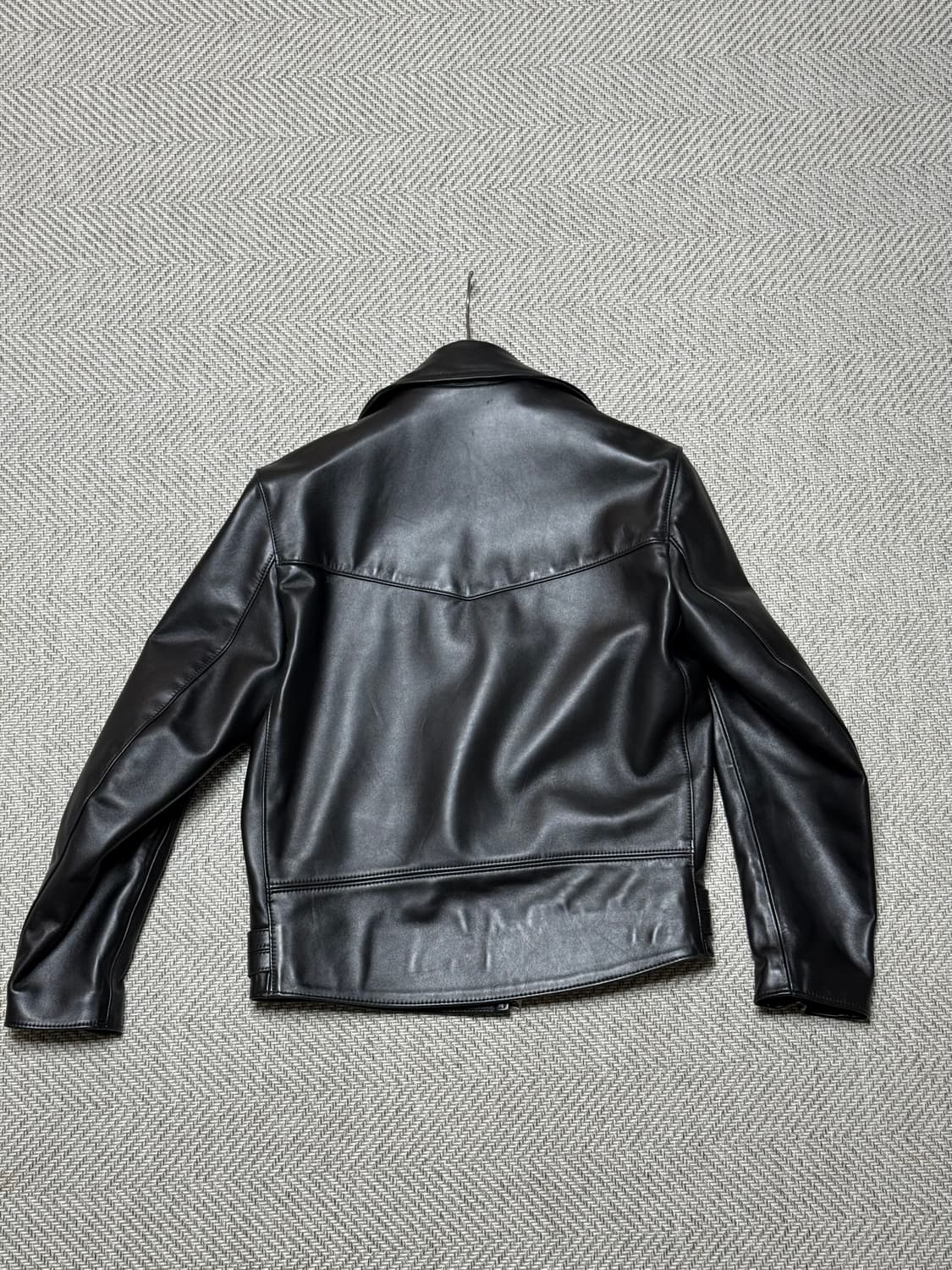 [38R] 루이스 레더 391 라이트닝 홀스하이드 상품이미지2