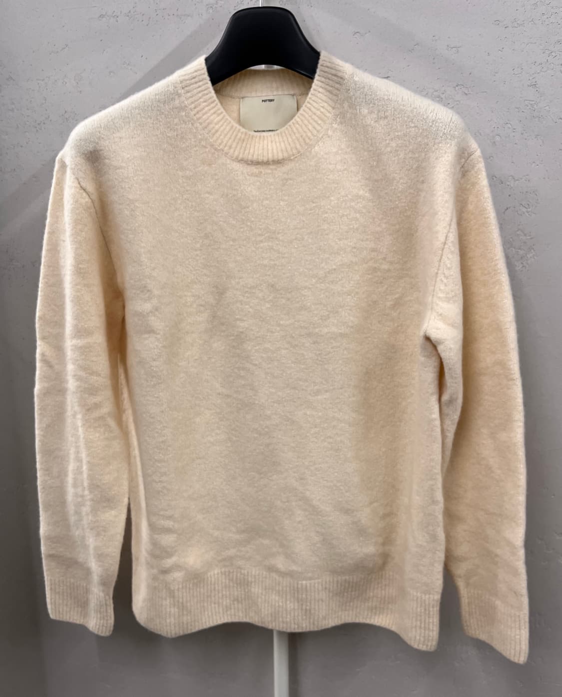 포터리 POTTERY 울 캐시미어 니트 1 상품이미지1