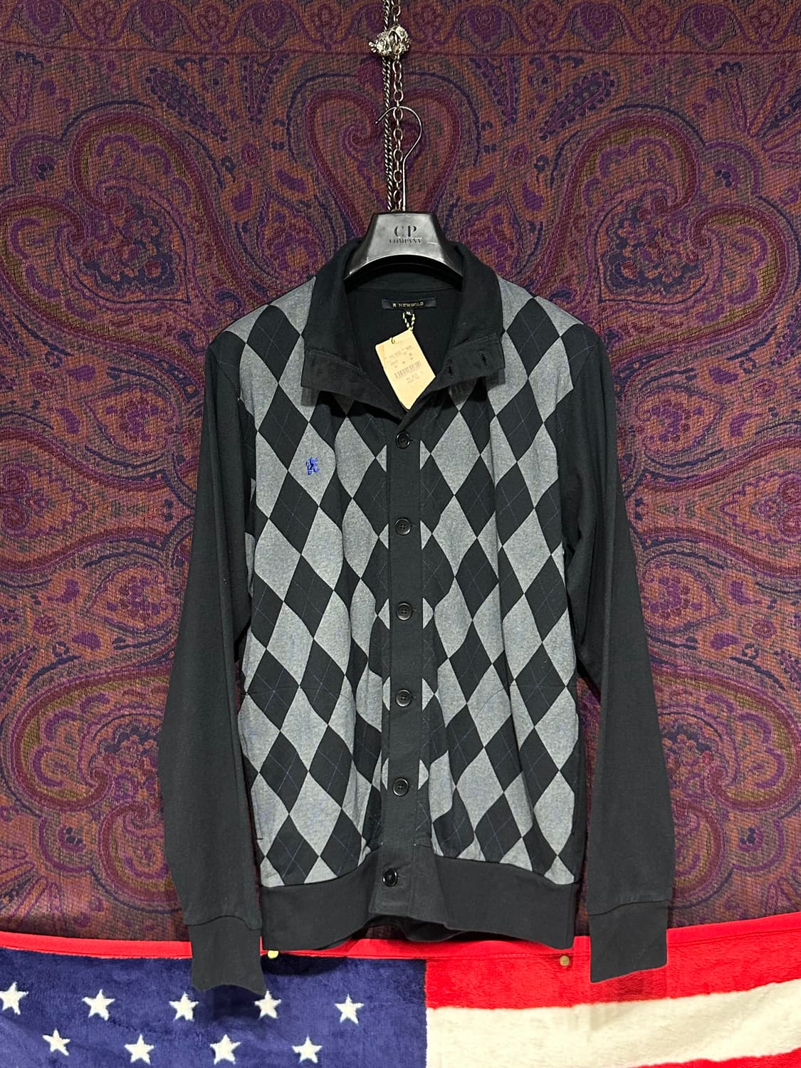 R.NEWBOLD 폴스미스 셔츠 자켓 상품이미지1