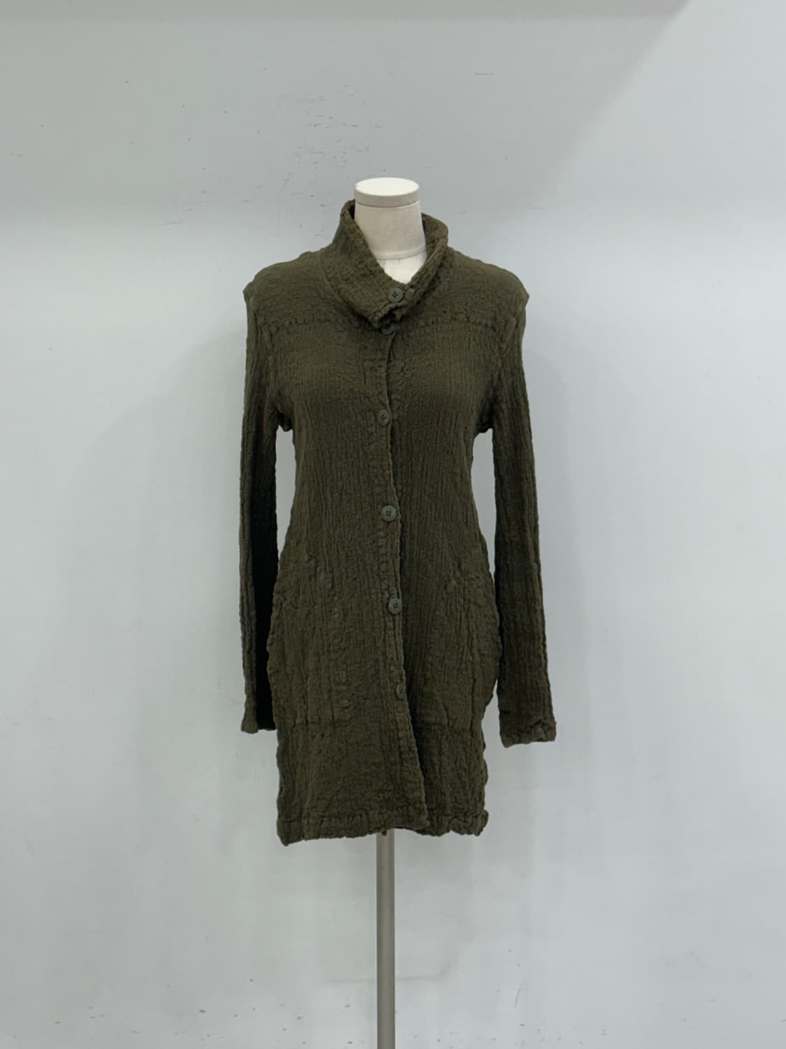 이세이미야케 me 가디건 상품이미지1