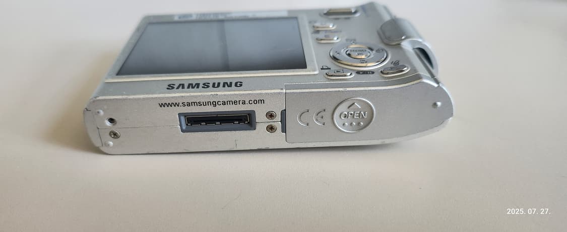 SAMSUNG KENOX #11 빈티지 레트로 디지털카메라 상품이미지5