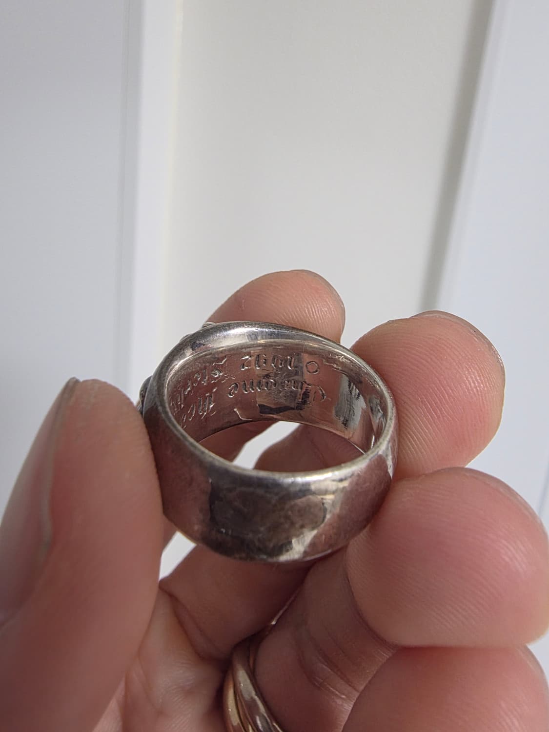 크롬하츠 플로랄링/부산센텀 신세계 구매 상품이미지3