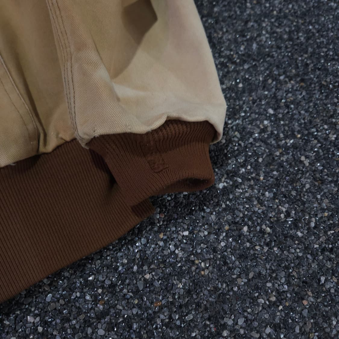 칼하트 샌드스톤 엑티브 워크 자켓 상품이미지4