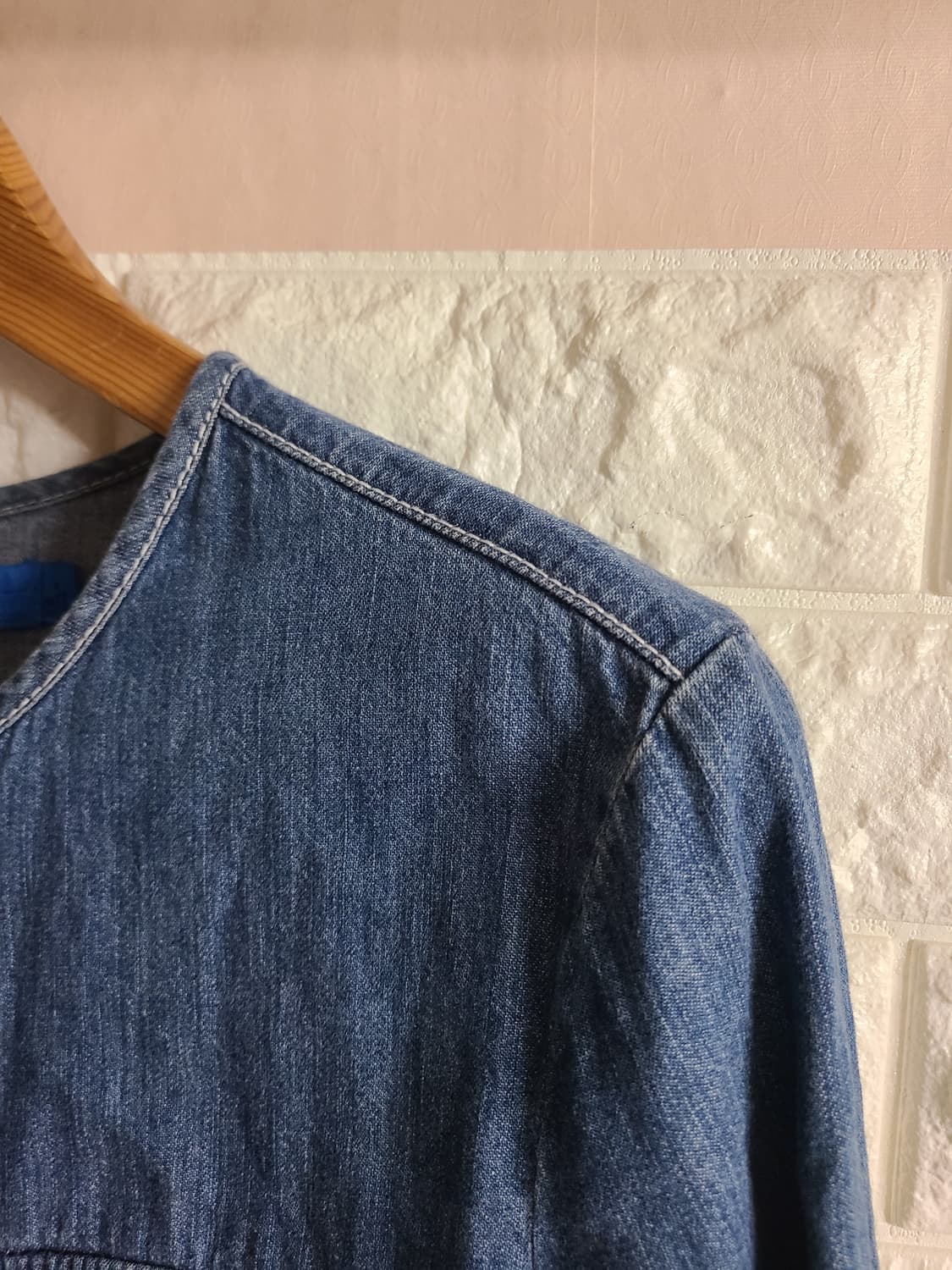 아디다스 오리지널스 데님 셔츠(66) 상품이미지2