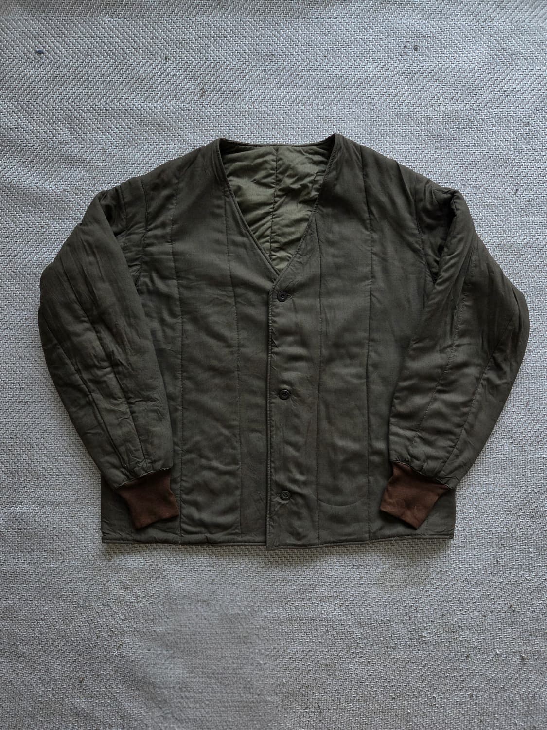 체코군 OG M60 라이너 자켓 상품이미지1