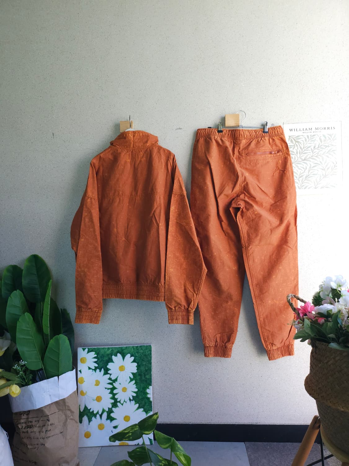 나이키 조던 가먼트다잉 상하세트 M 상품이미지6
