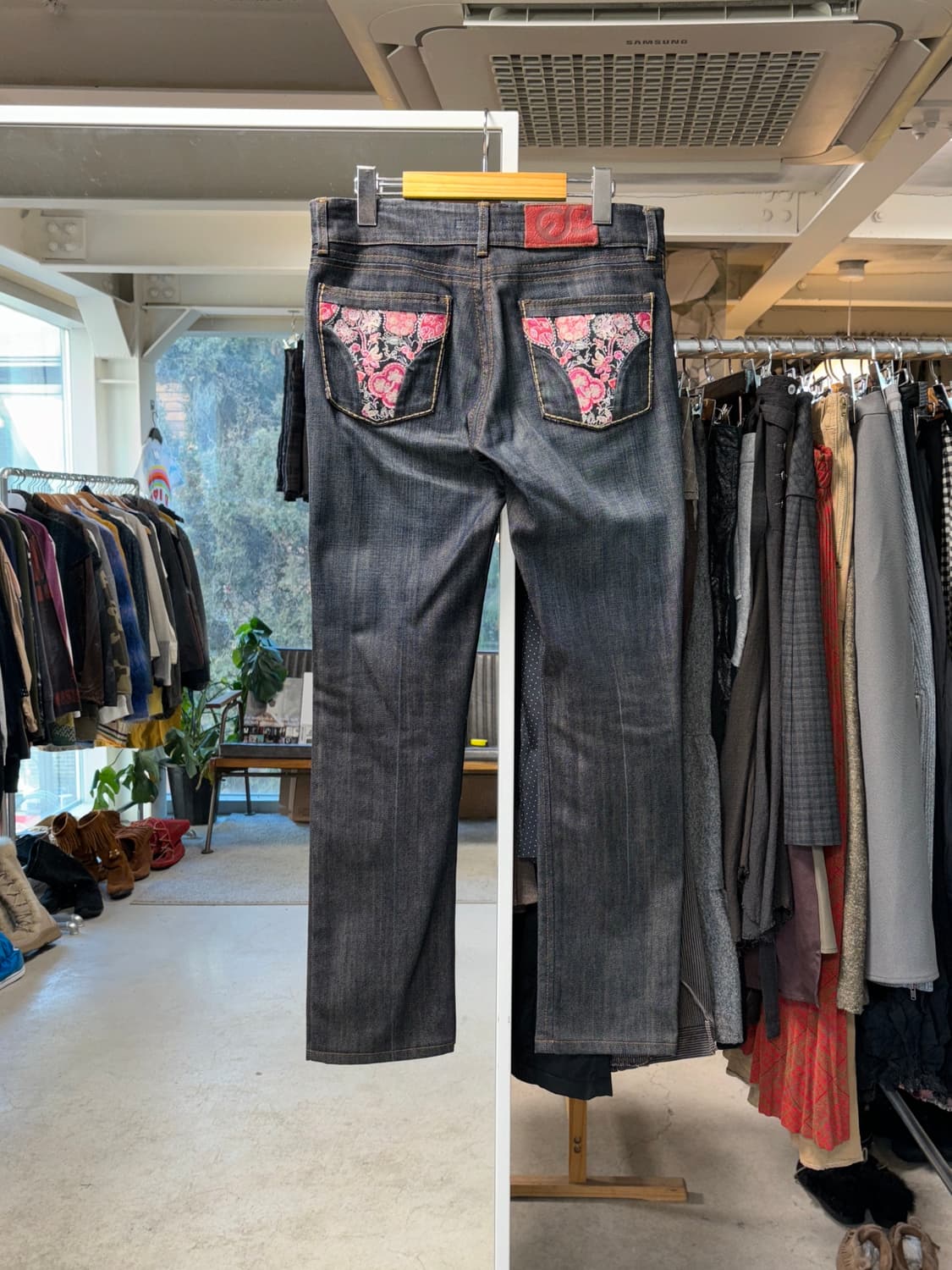 Escada sport 오리엔탈 데님팬츠 상품이미지1