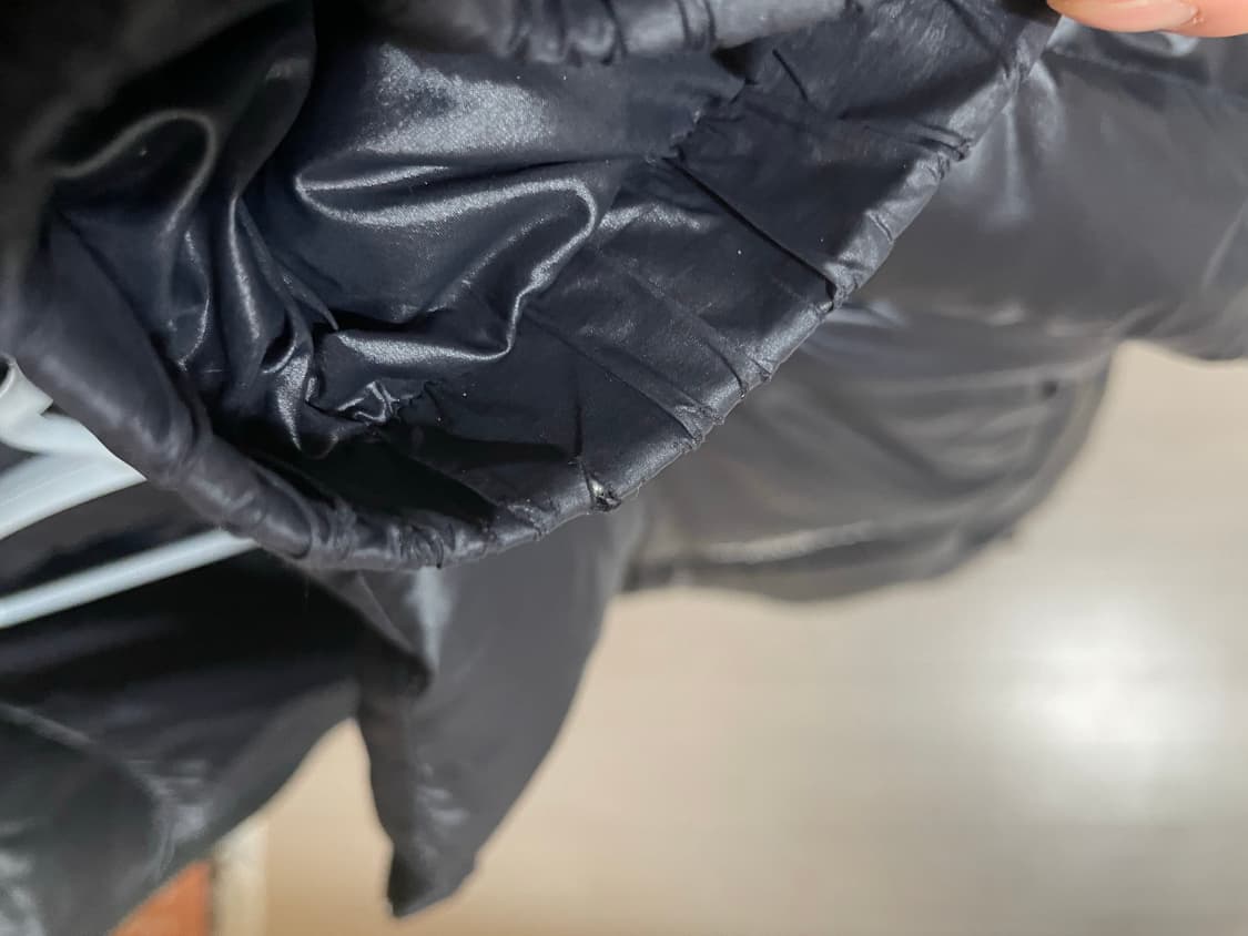 노스페이스 600 경량패딩 XXL 105사이즈 상품이미지6