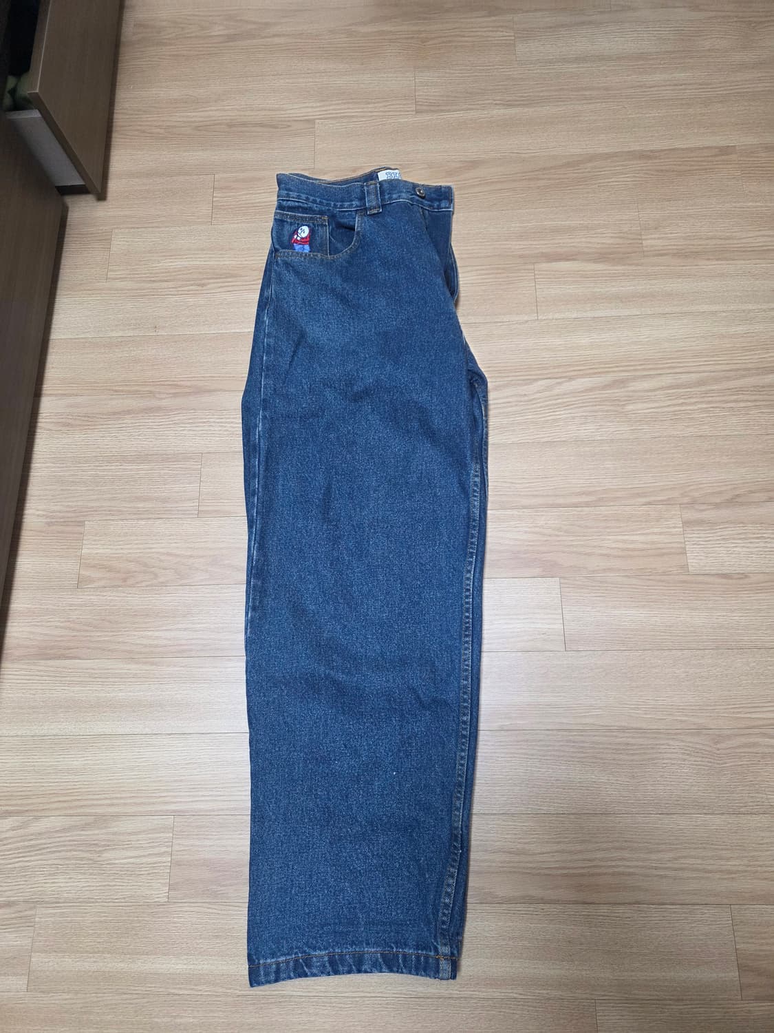 폴라스케이트 빅보이 구버전 진청 S 상품이미지5