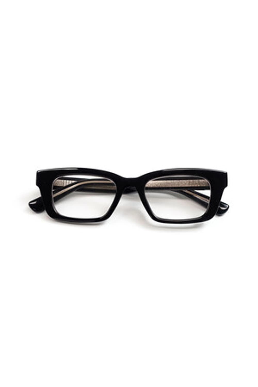 샵페어리 안경 bold black square glasses 상품이미지1