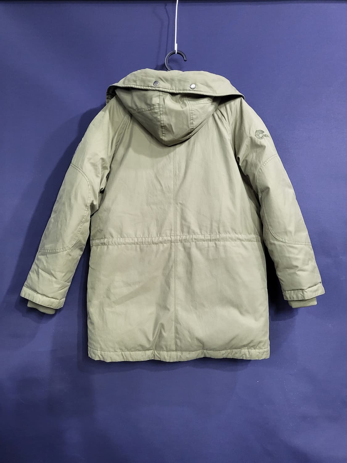 네파 덕다운 패딩 상품이미지6