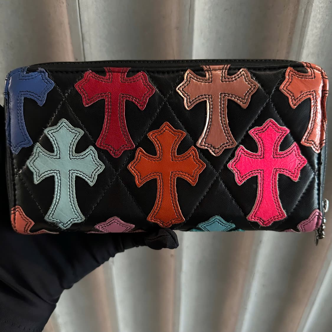 크롬하츠 지갑 상품이미지2