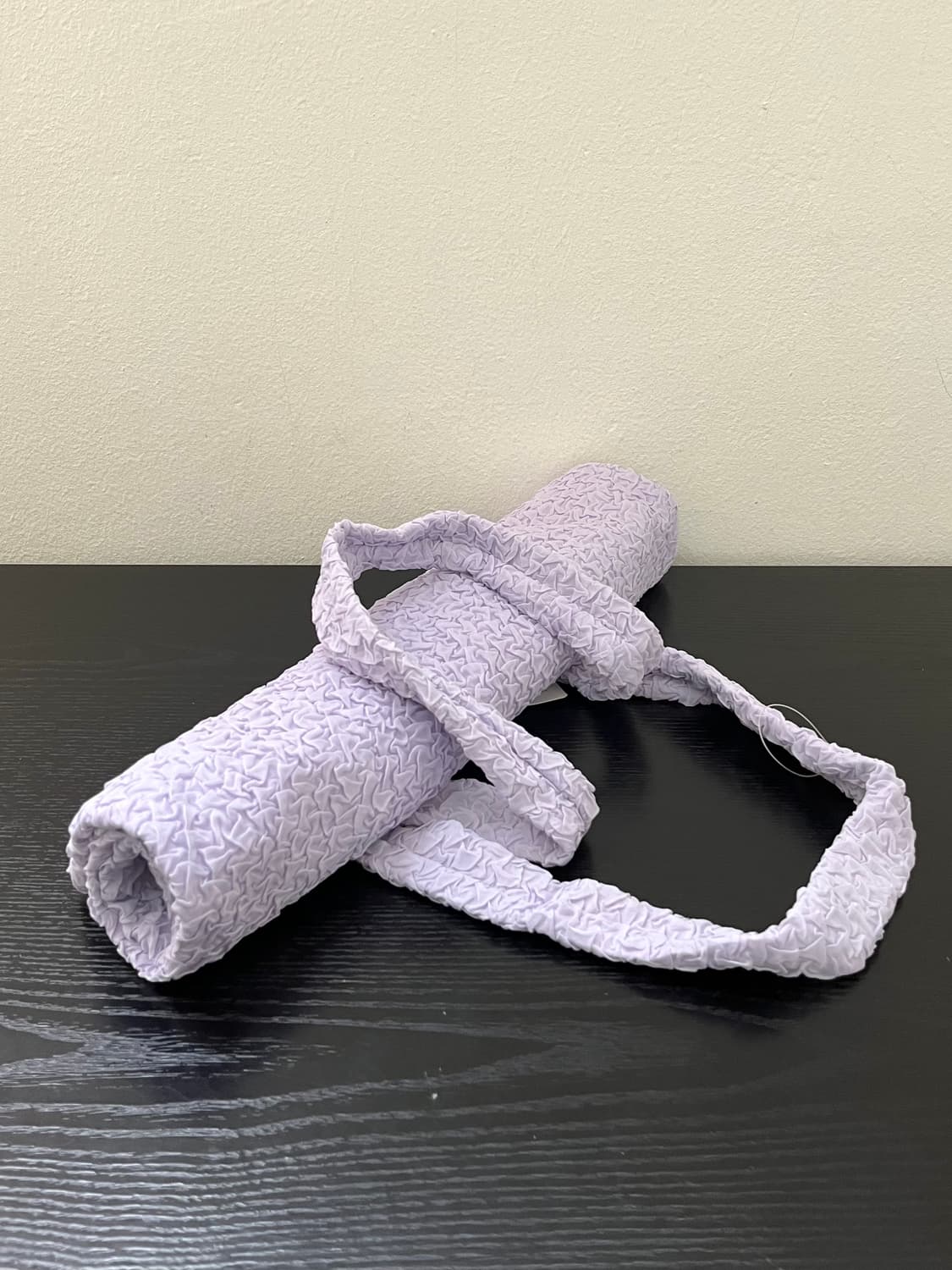 Japan vtg 라벤더 숄더백 상품이미지9