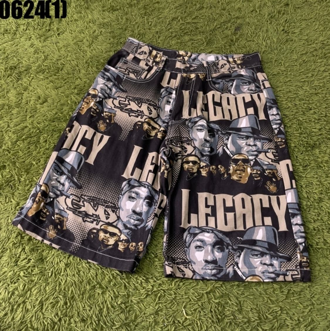 MaKaveli Brand 반바지 상품이미지1