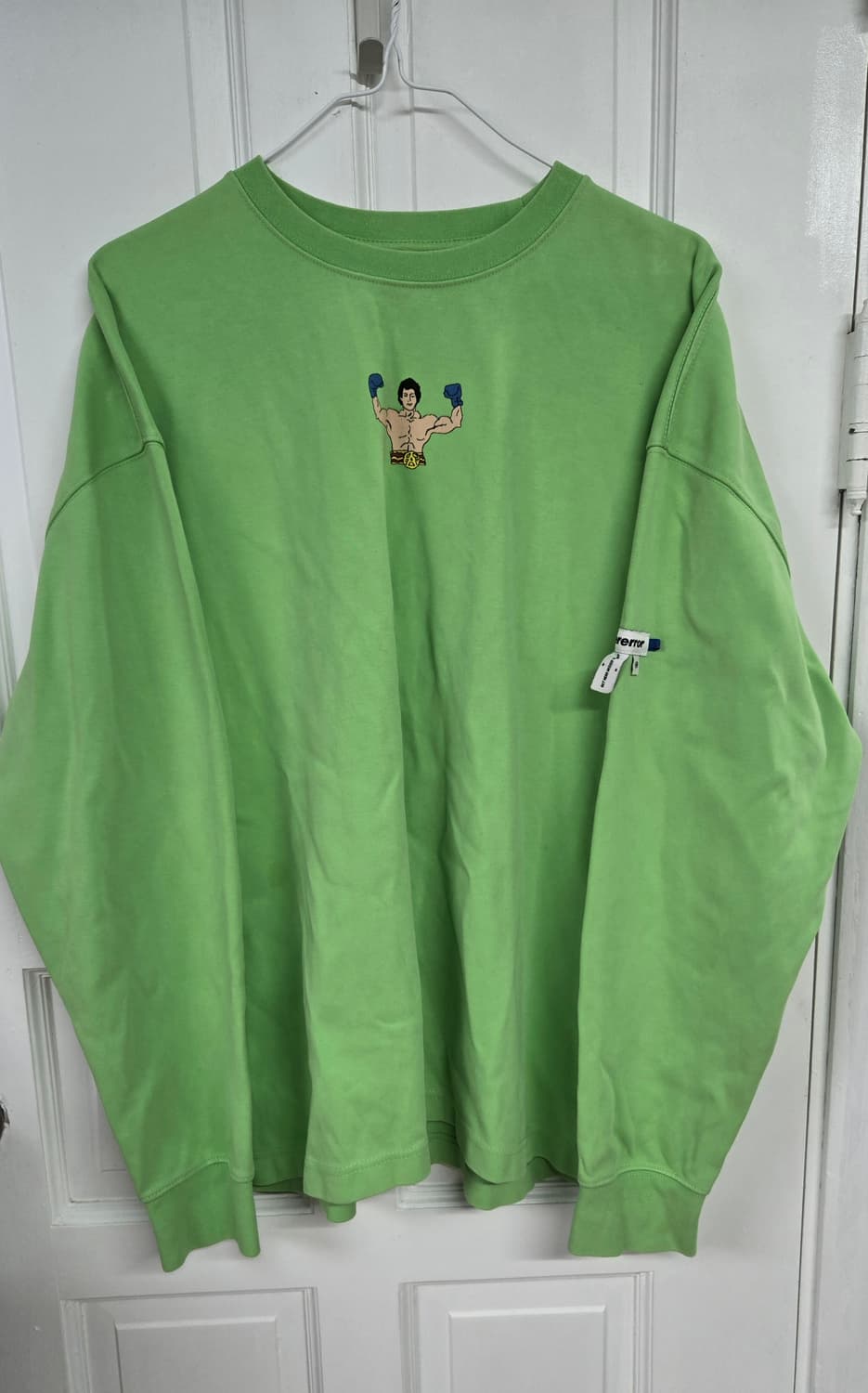 아더에러 빈티지 복서티셔츠 상품이미지2