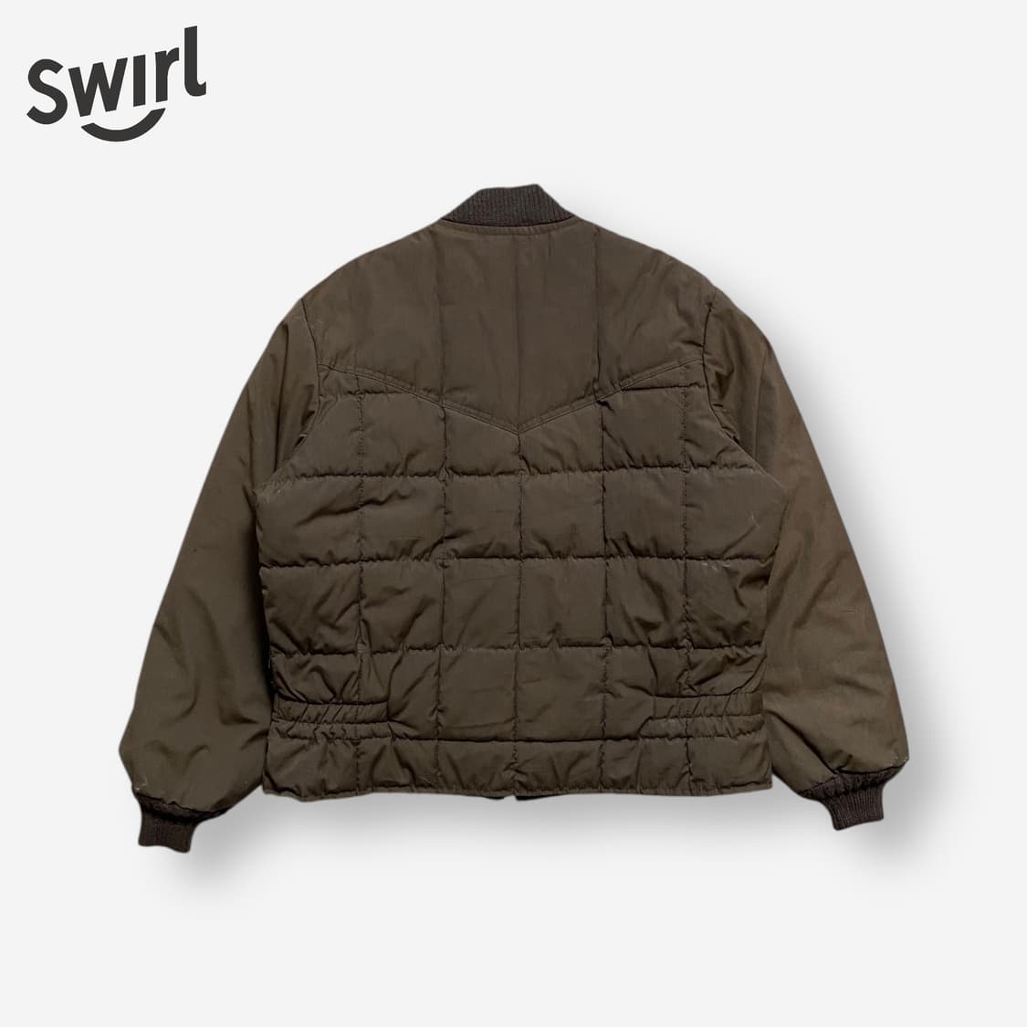 🌊Walls blizzard quilting jumper 상품이미지4