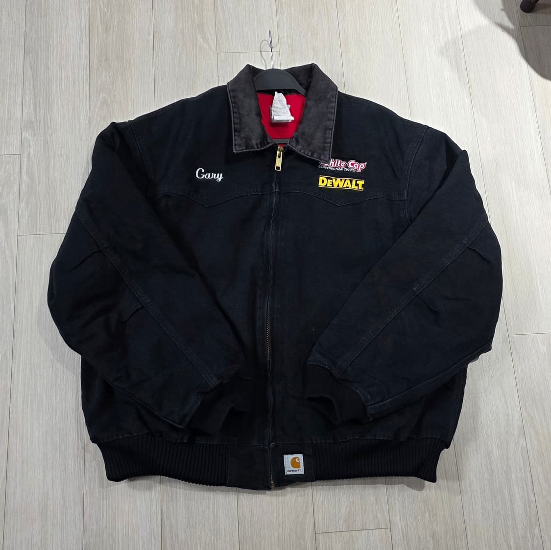 칼하트 산타페 Carhartt Santa Fe Jacket J13  상품이미지1