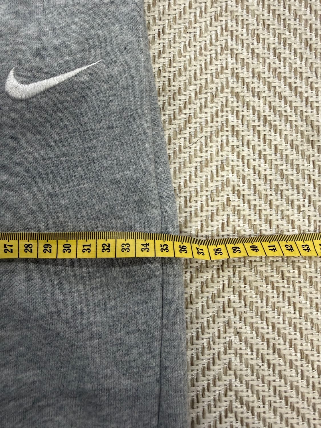정품) 나이키 남성 스웻팬츠 XL 상품이미지9