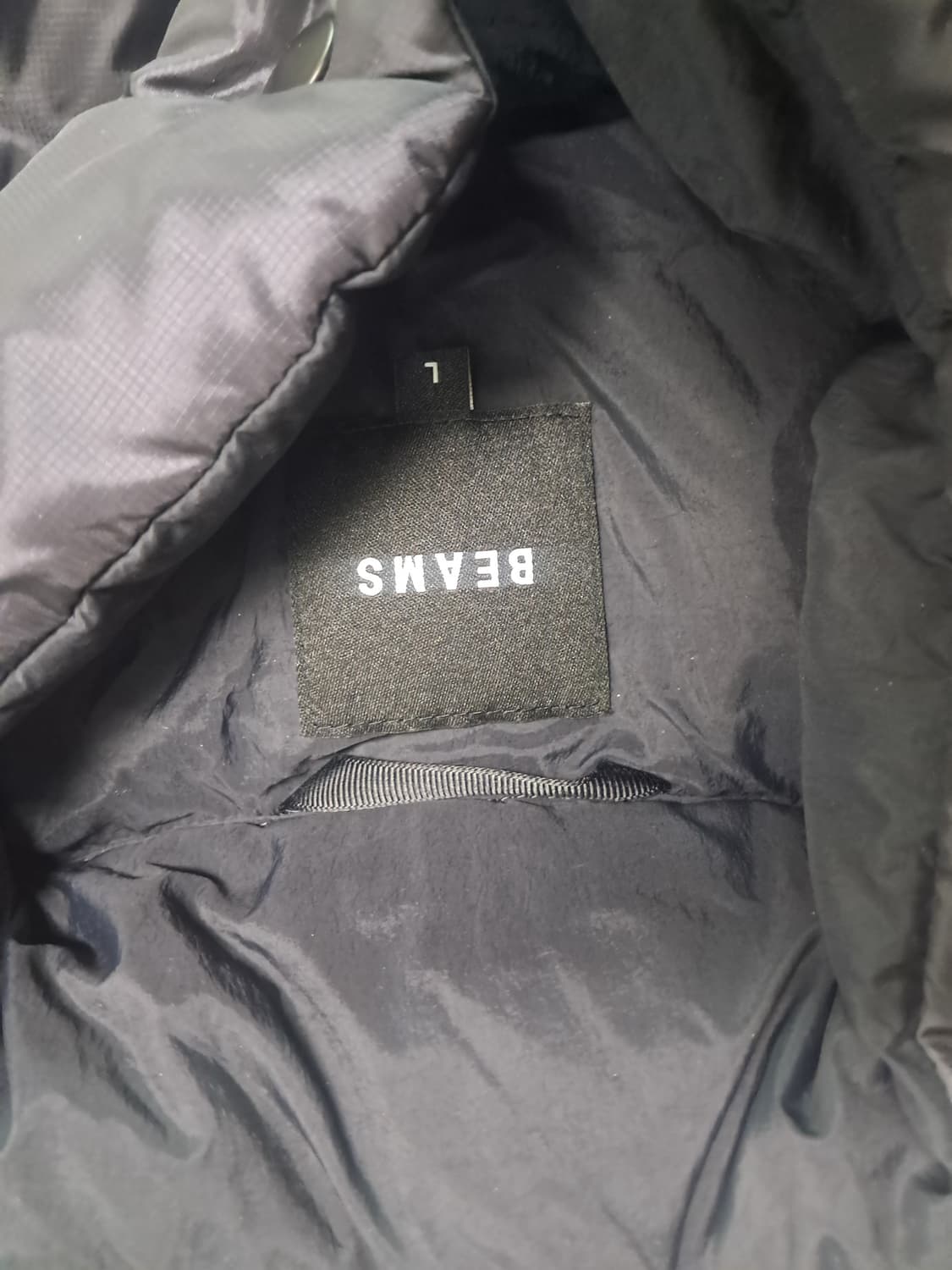 빔즈 패딩 상품이미지4