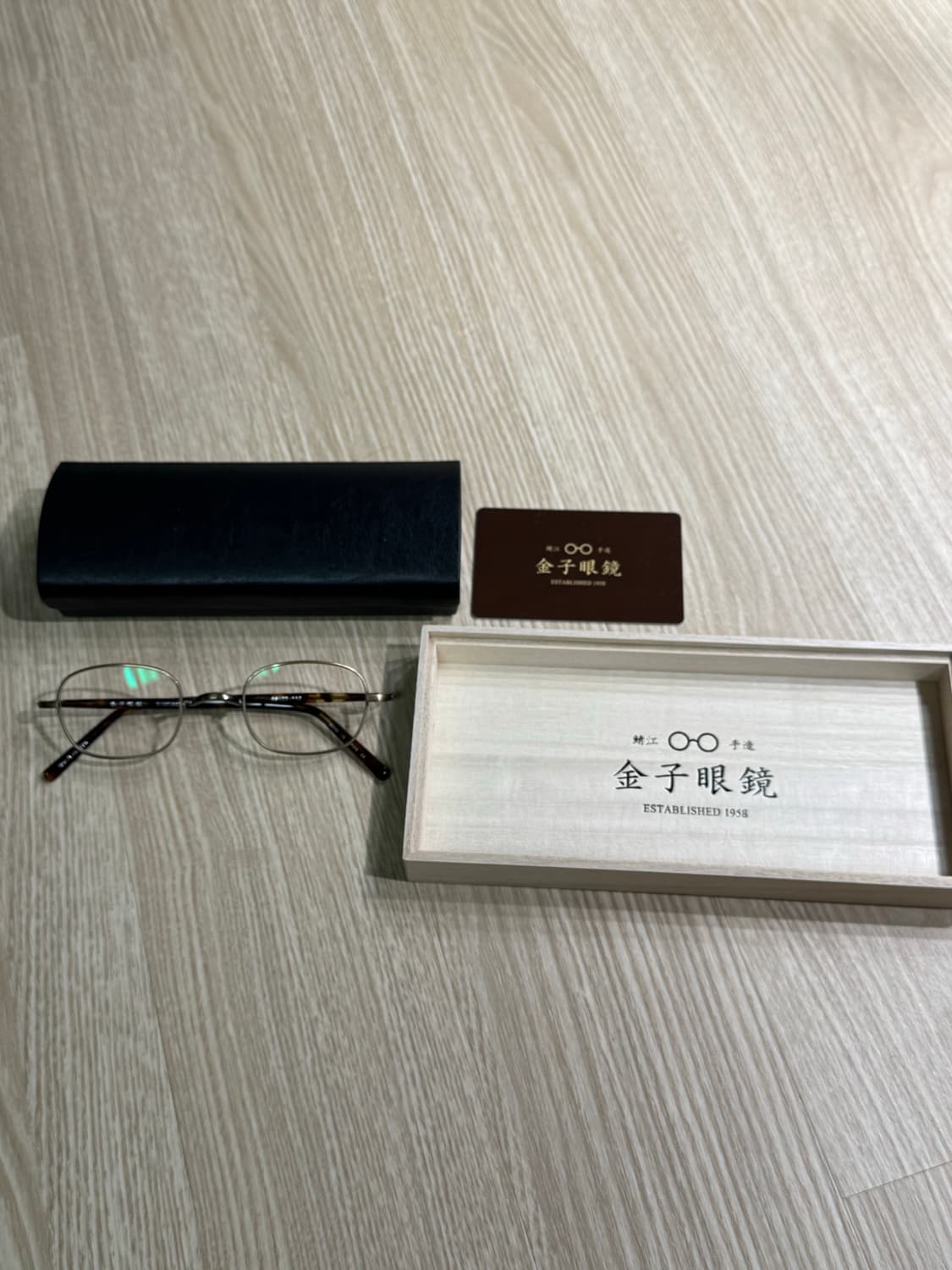 금자안경 kv148 새상품급 판매합니다   상품이미지3