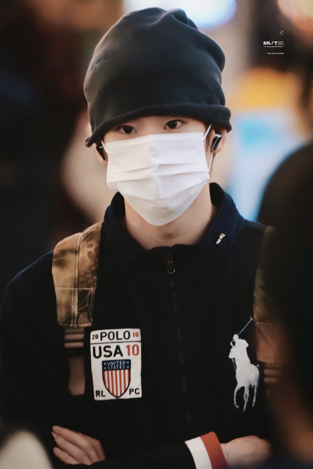 랄프로렌 폴로 빅포니 usa 성조기 패딩 상품이미지9