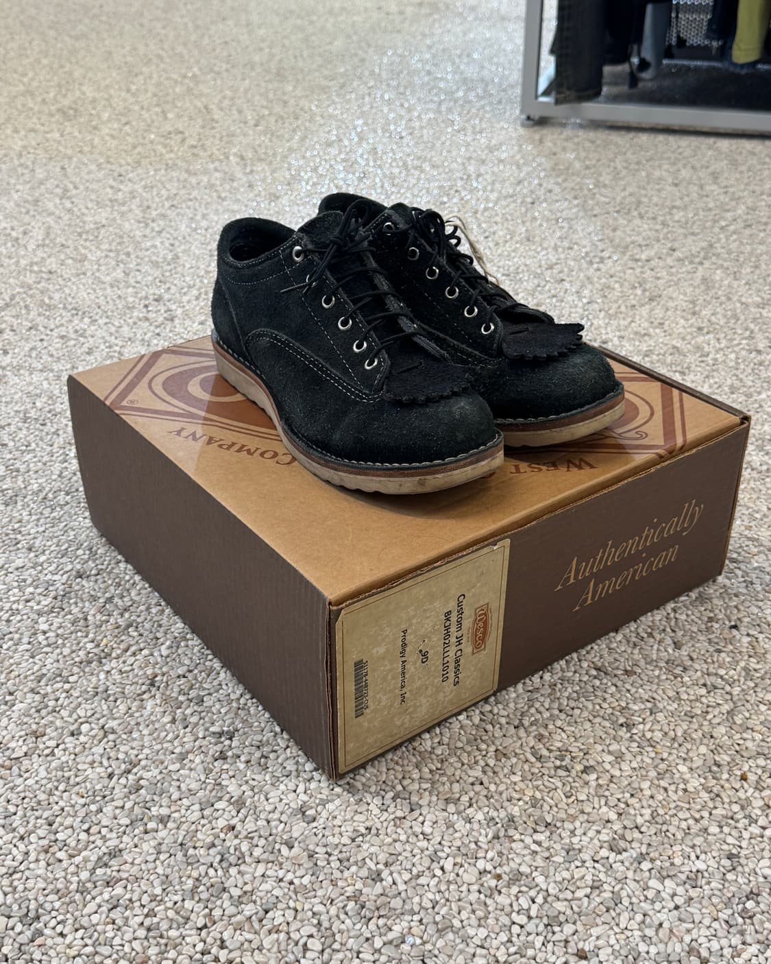 웨스코 JH 클래식 커스텀 상품이미지2