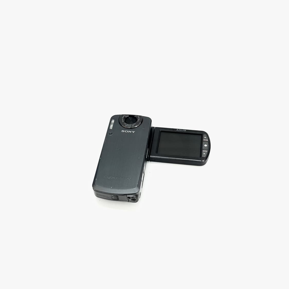 셀카&누가영디카!) Sony Cyber-shot M1 초희귀 카메라 상품이미지7