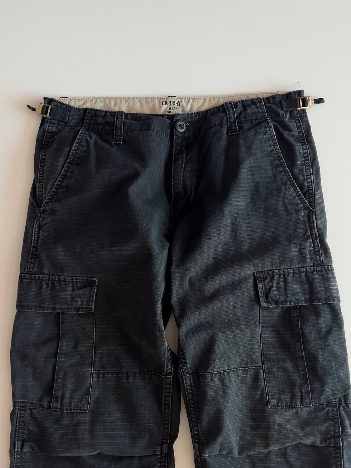 칼하트 윕 립스탑 Aviation 팬츠 상품이미지2