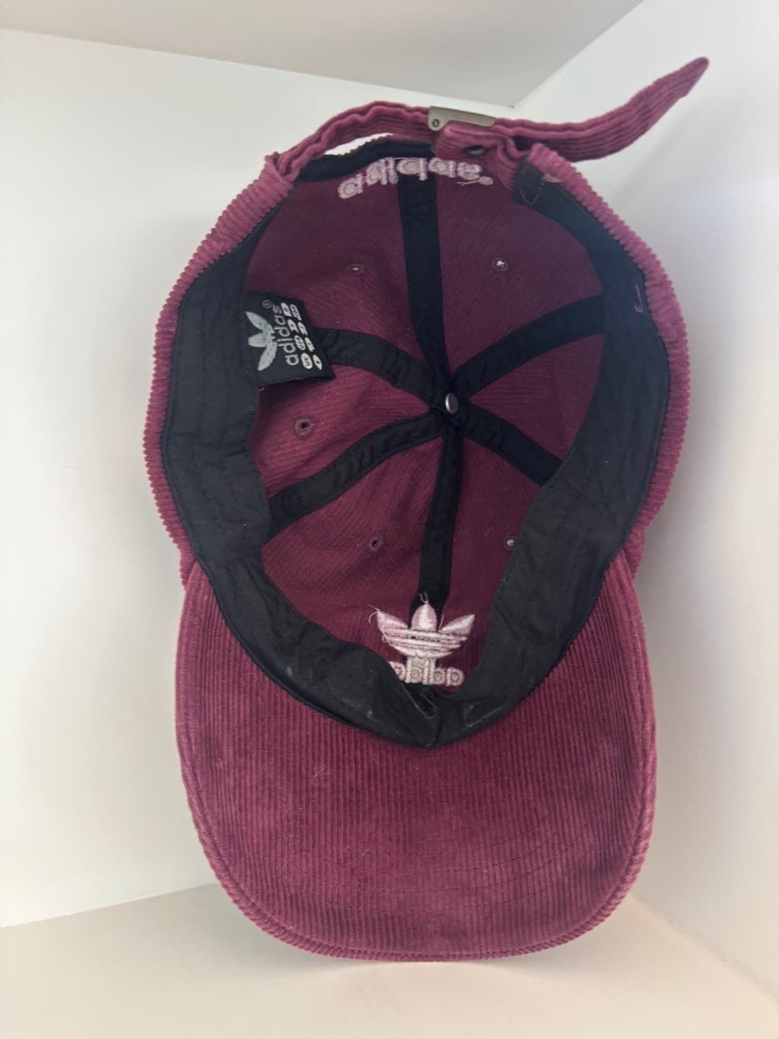 Adidas Corduroy Cap 상품이미지6