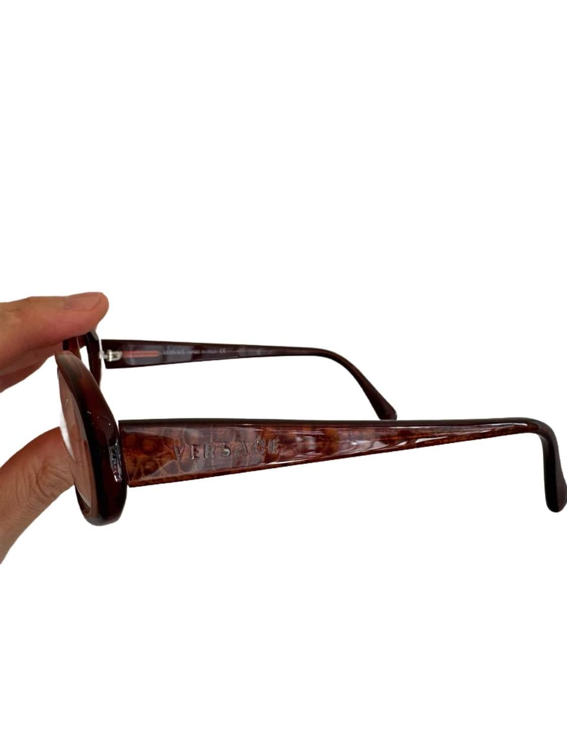 90s 베르사체 안경 상품이미지5