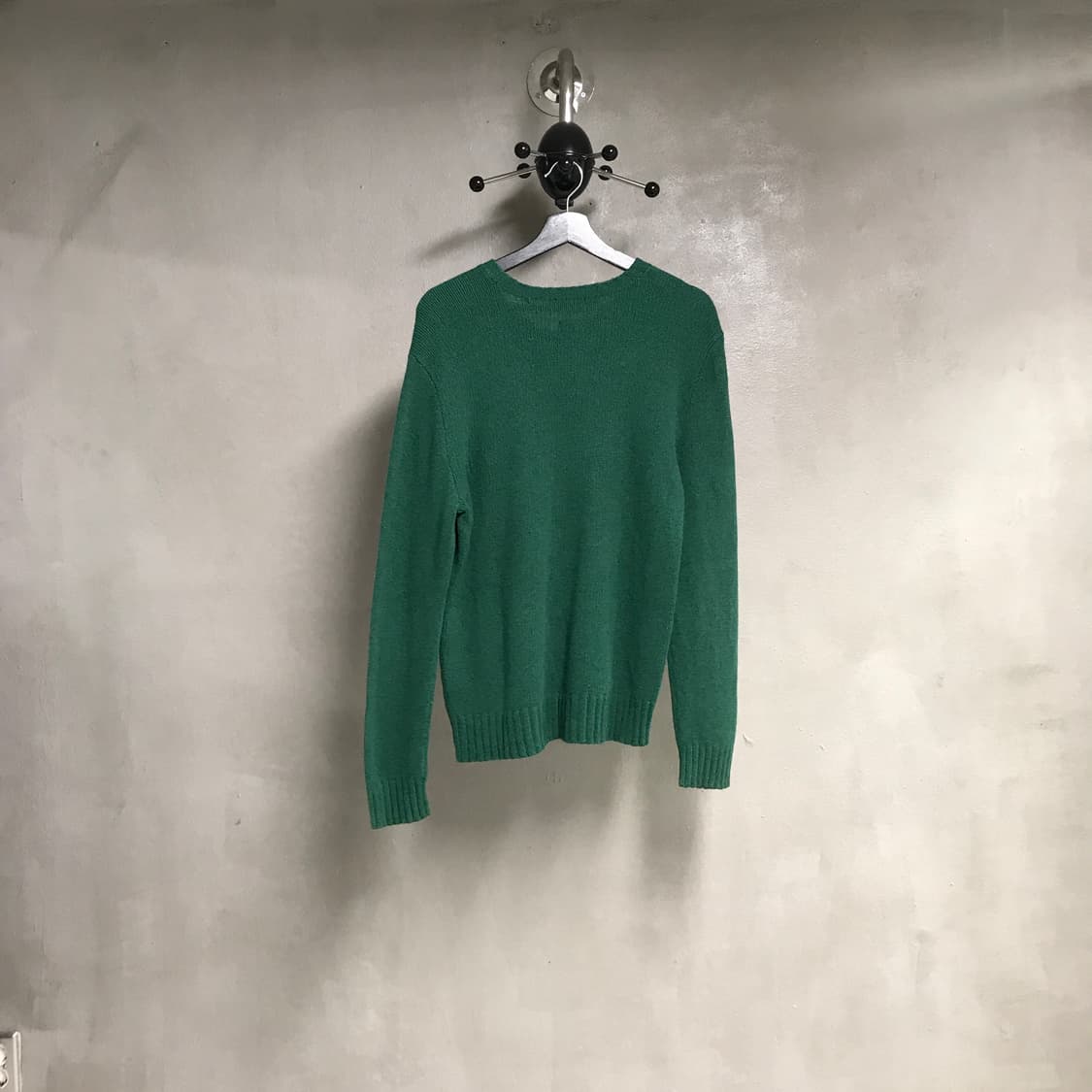 폴로 랄프로렌 니트 그린 L 상품이미지7